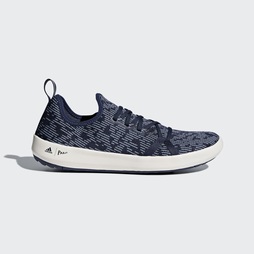 Adidas Terrex Climacool Parley Férfi Túracipő - Kék [D14600]